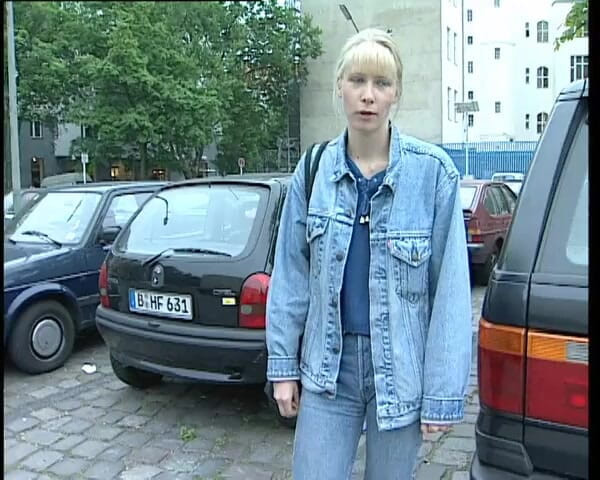 YOUR FIRST PORN: Meine Muschi Ist Auch Blond - Bettina Softclip My Pussy Is...