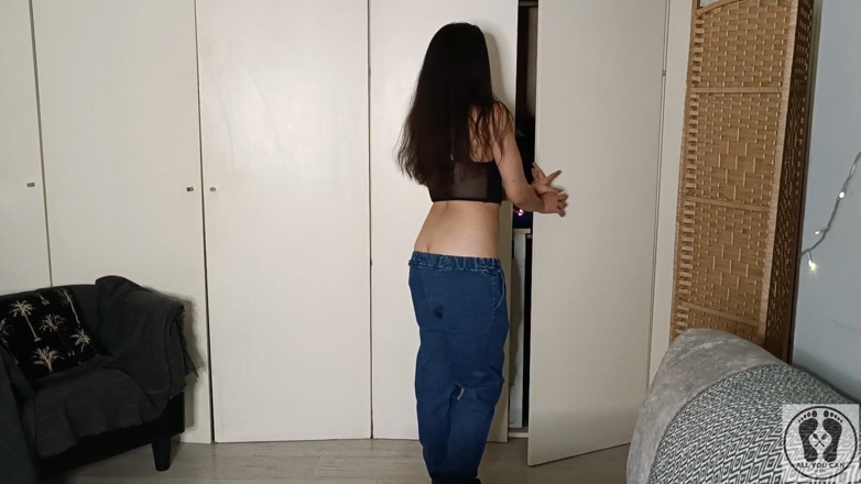 All You Can Fetish: Ev dekrası sandalyede elektrik çarpmış