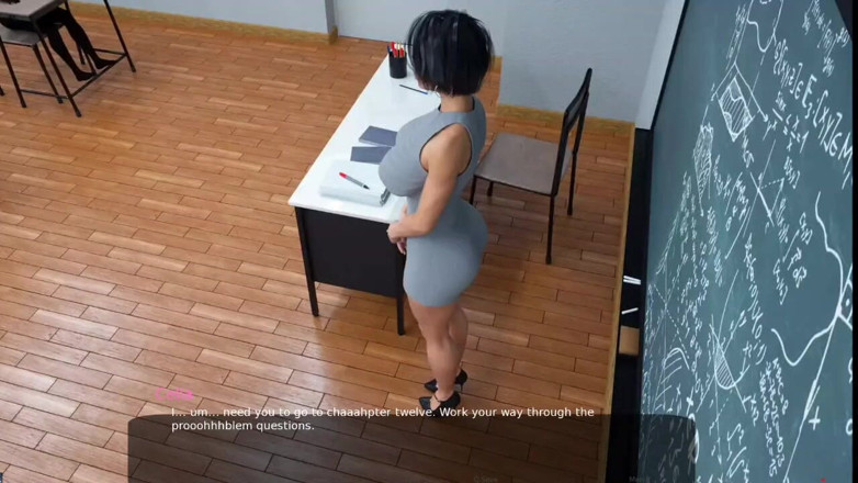 Johannes Gaming: Milfy city # 14 - vibratore trasformato in - la webcam si sta eccitando