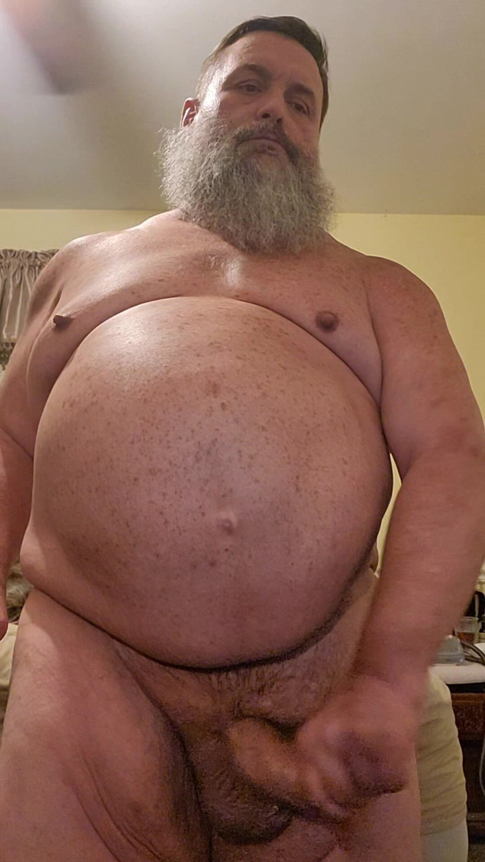 GeneWadexxx: Brodawy niedźwiedź poranek Bate time
