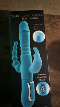 Guess What Came in the Mail Today!