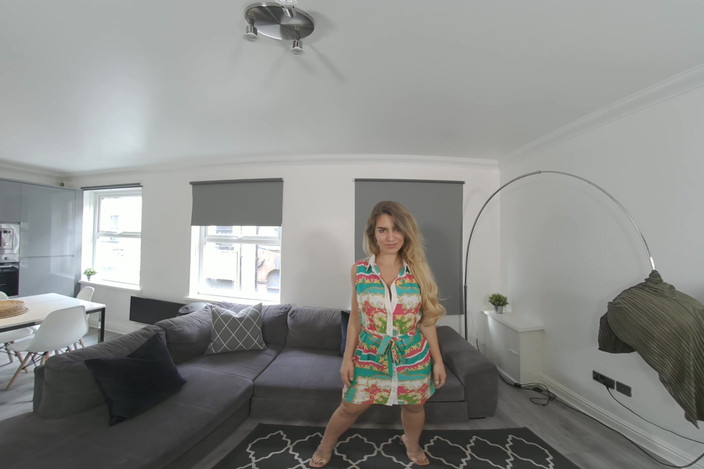 ZexyVR: Katie Louise - Super-duper Sexy