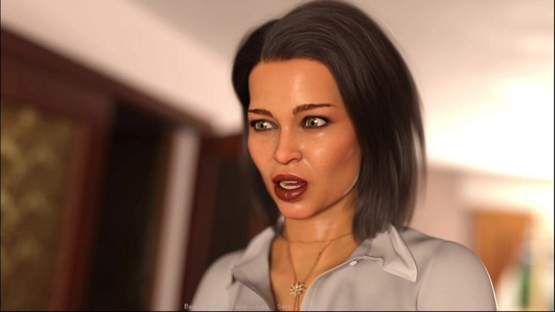 Amaran Futas: Uitbarsting naderende gameplay deel 10