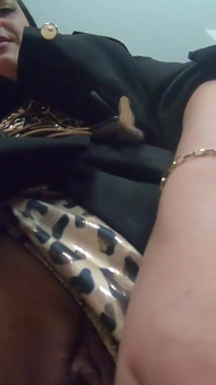 Ripped Pantyhose Slut JOI. Dildo Ride, Pussy Slaps and Triple Orgasm Toy Session