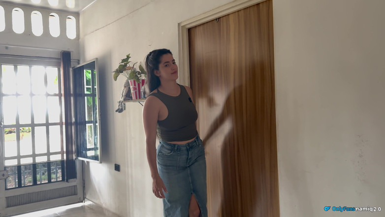 Roxxan: She Breaks up with Her Boyfriend to Sleep with Her...