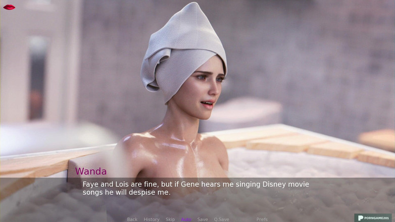 Porngame201: Ms Denvers #9