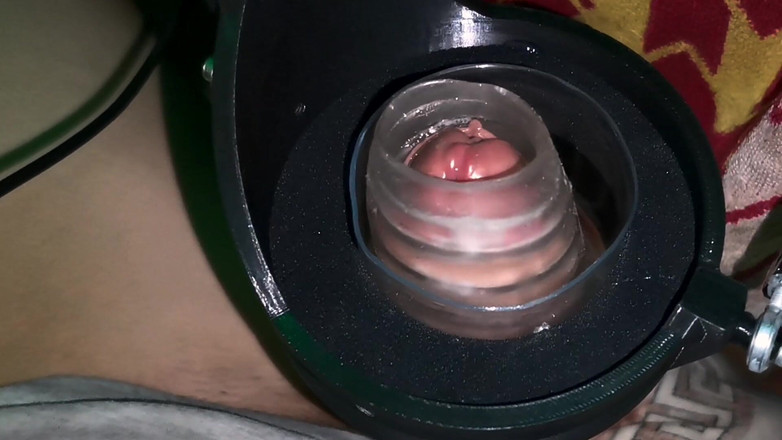 SEXY_GUYBEST: Robot Coli Menguji Stamina Penis Besar.