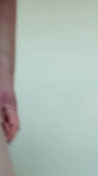 Grandma's Creampie Cunt (66) and Cum Cock of Nylonjunge (52)
