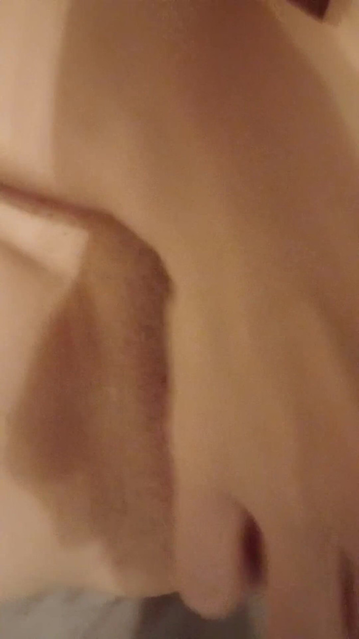 Girlnona: Hot MILF Wanted to Fuck Herself, but She Cum While...