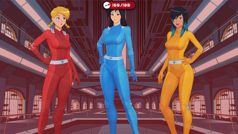 LoveSkySan69: Тренер паприки - V0.16.0.1 частина 35 Різдво навіть і Санта і Брітні від loveskysan69