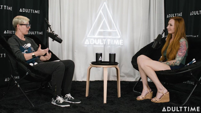 Adult Time Podcast: Sophia Locke: Fantasy Fulfillment, Euro Porn, &amp; Swallowing 122 Loads | the Adult...