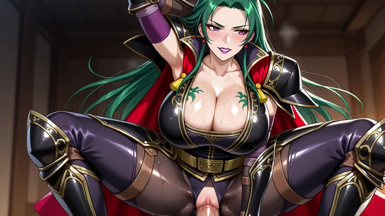 Prznai: Fire Emblem Petrine Hen