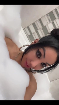 Alone in the Bathroom