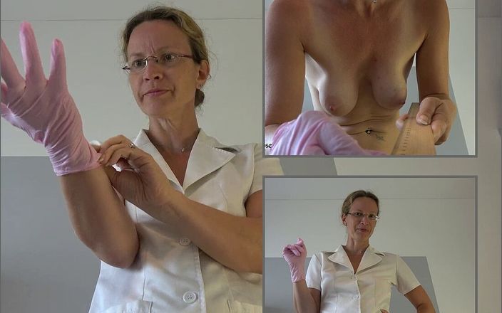 Annika Rose: Zkoumám tvůj penis