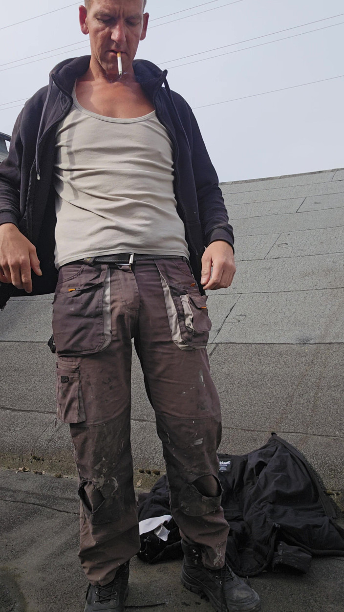 Chris_snoopy_91: Miang di tempat kerja - siapa yang bermain dengan saya?