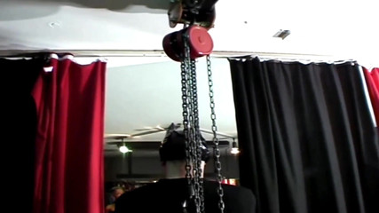 Genuine XXX: Model Blonde Dalam Pakaian Dalam BDSM, Pukulan Tetek, Sebatan Dan...