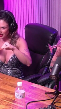 Hot Latina MILF Podcast - Marcia Imperator