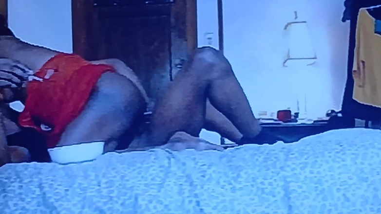 TS MILF: Tgirl Rimm BBC Very Kinky