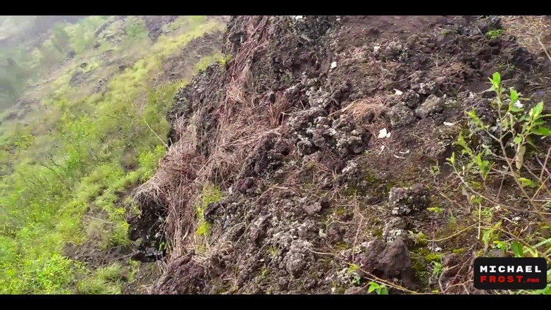MichaelFrostPro: 活火山の頂上で世界で最も危険な公衆フェラチオ - POV
