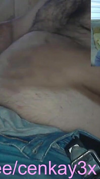 Who Lifted Stepdaddy Bear's Dick and Emptied It?