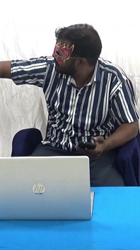 Director Fucked Sonia in Audition Getting Chance to Act on Movie