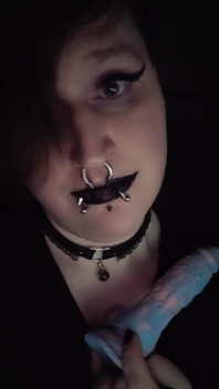 Dildo Throating