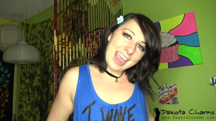 Dakota Charms: I know about your sissy boy fetish