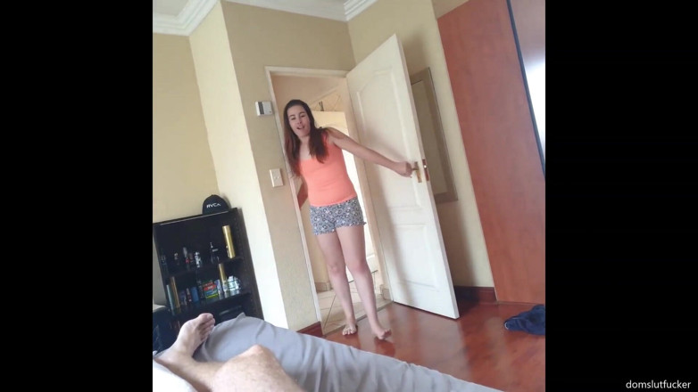 domslutfucker: Stepdaddy’s Morning Blowjob and Fuck, Cum in Mouth and Swallow