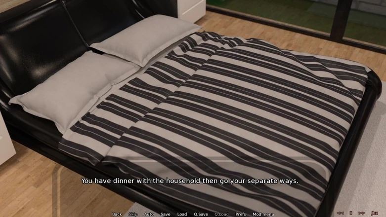 Joystick Cinema: Grandma's House - pt 161 - Nc - Visual Novel