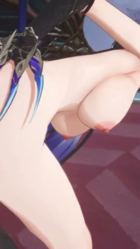 Honkai Star Rail - Dahlia Passionate Sex Scene - 3D Hentai Animations