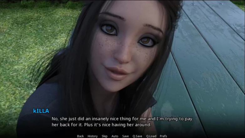 Visual Novels: WVMスター大学パート72