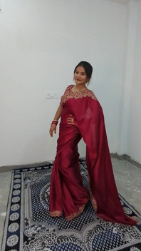 Saree Girl Pooja