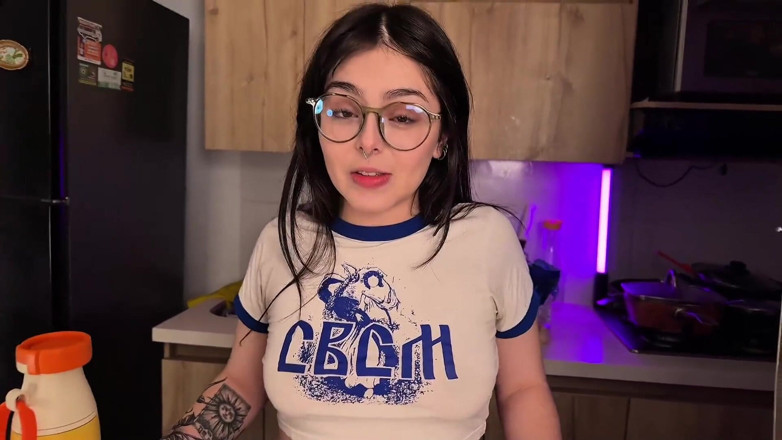 DaliaMorgan: Cheating on My Girlfriend with My Stepsister