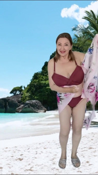 ホットおばあちゃん