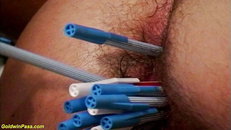 Goldwin pass: Pantat berbulu saudara tiri dientot dalam banget