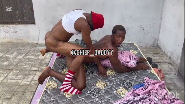 Chief_daddyy: 抖音用户。