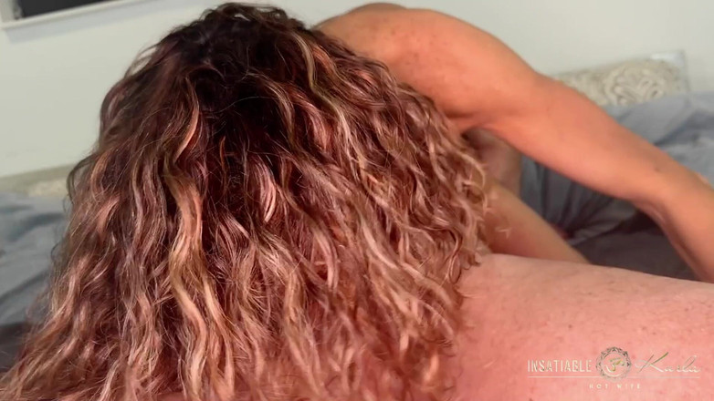 Insatiable Karla Swingerville: Šťastný Steve si přivedl domů legendu Jacka Moorea, aby mě...