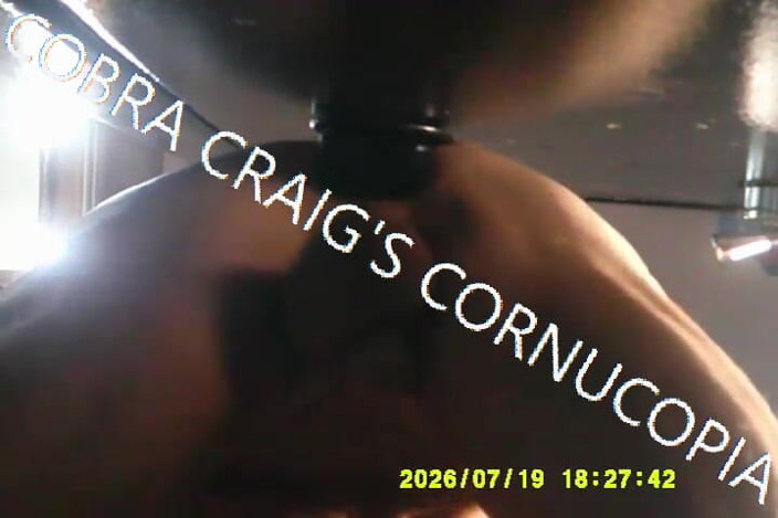 COBRA CRAIG: Upshot Sedih Yang Paling Dekat , Saya Akan Lihat Kepada Stepmamma