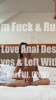 Ep-ul fantomă. - Megan Love, Ejaculare și evadare Partea a III-a