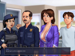 Johannes Gaming: Summertime Saga - time to do some catching up
