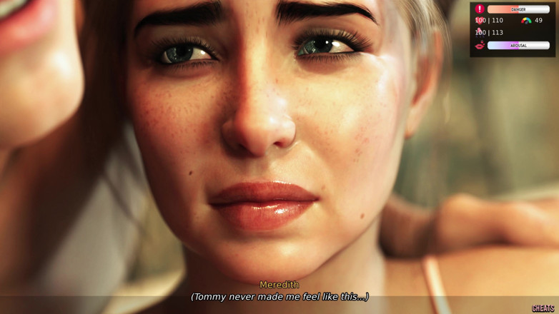 Wickedgammes studio: Arta seducției (partea 4)