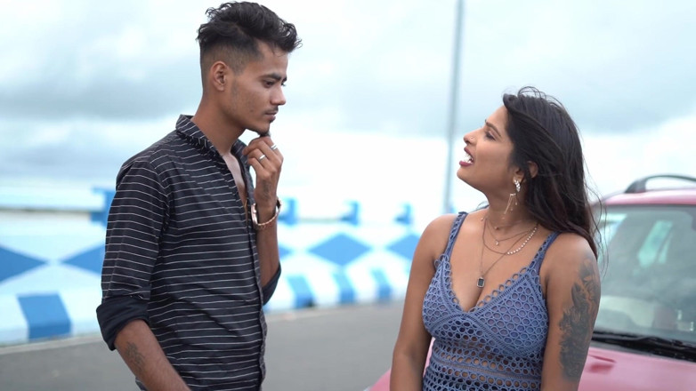 Pankaj Gupta: Tejaswini und Abhinashs virales Video von Sex in einem Hotel...
