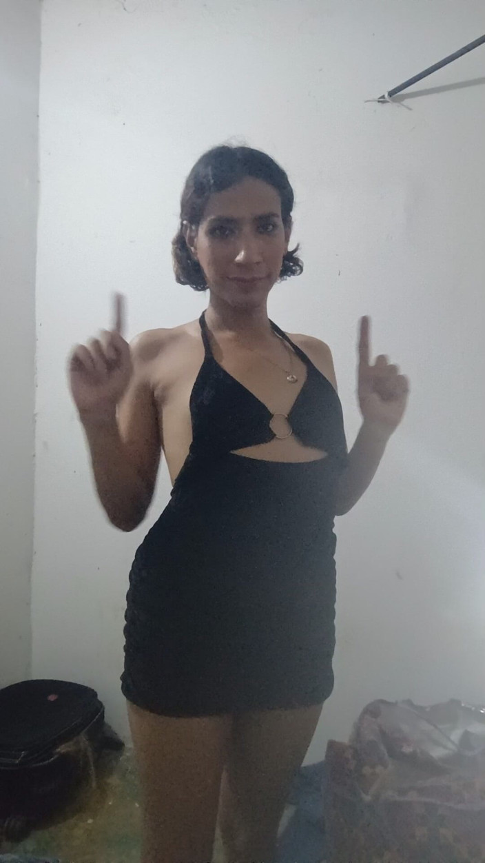 Femboy from Colombia: These Hormones Are Damned All Over