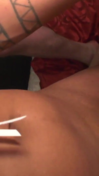 Shemale Arianna Ferrari buggers in threesome with her big cock