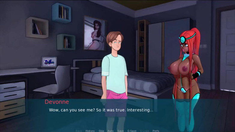 Cartoon Play: Sexnote część 10