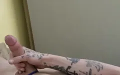 Lil Mike выебывает пару