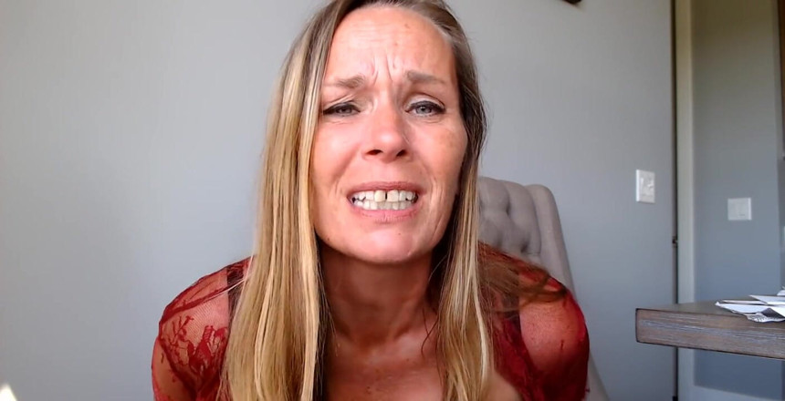 KimitheMilfMommy: Here's your weekly video- Dirty whore stepmom tells you how...