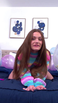 Balloons for Stepdaddy: Full Length in 4K