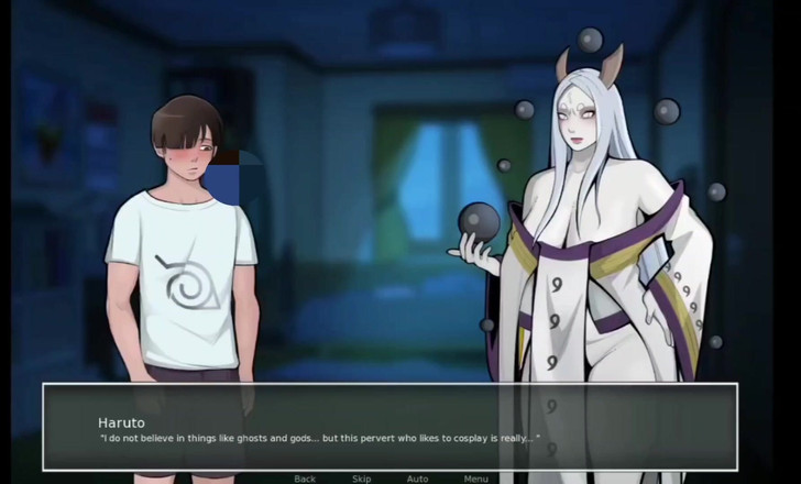 Outdoor Circle: Konoha MILFS rozgrywka 2