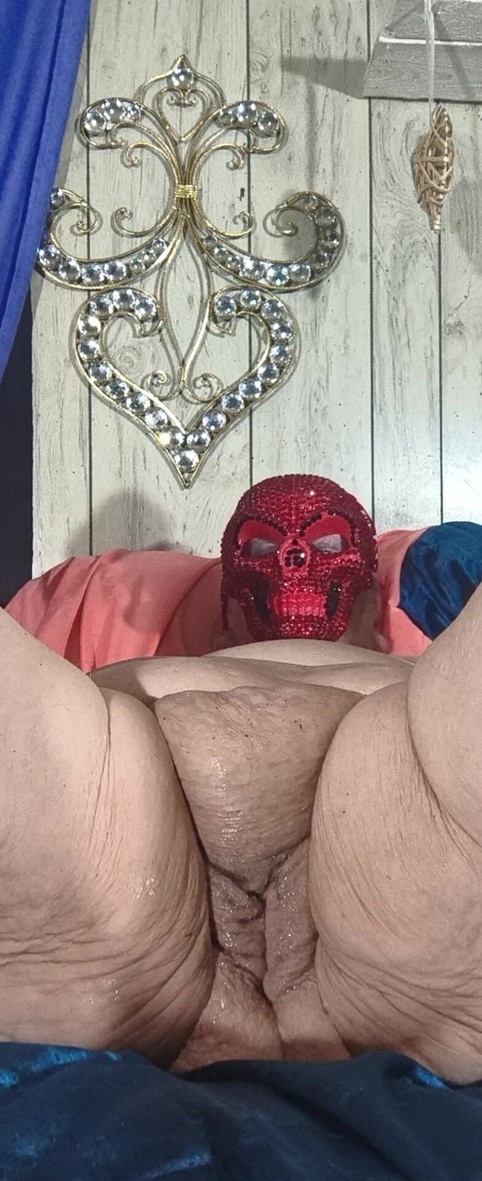 HerculesnVENUS: Stepson Wants Her Masked for This Fucking Yadks